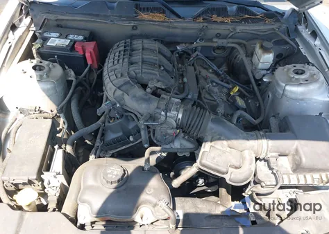 2013 Ford Mustang V6 z USA, uszkodzony, nr VIN 1ZVBP8AM5D5218722